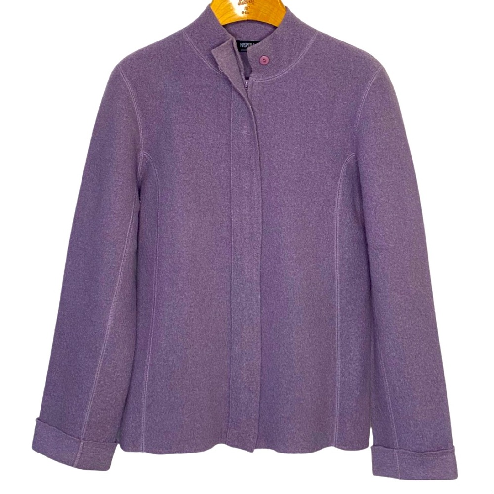 Kasper ASL vintage wool jacket